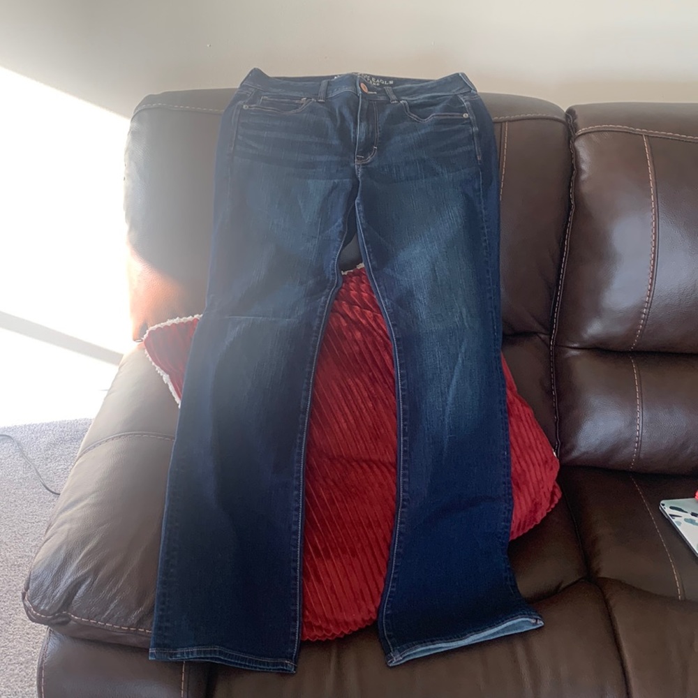 American Eagle Kick Boot Jeans
